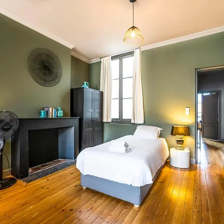 Apartment Magnifique En Hypercentre Avec Parking *