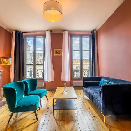 Apartment Magnifique En Hypercentre Avec Parking